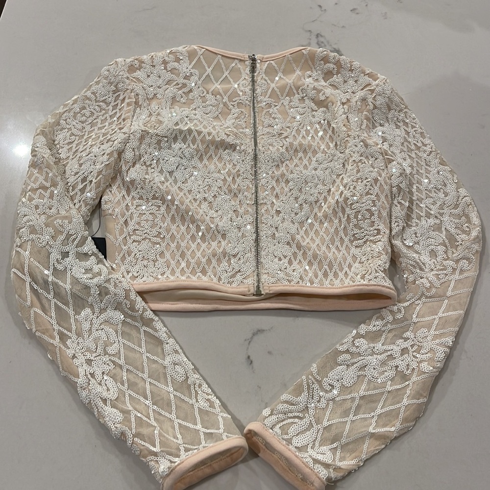 LULUS 2 PIECE DRESS - Picture 10 of 10